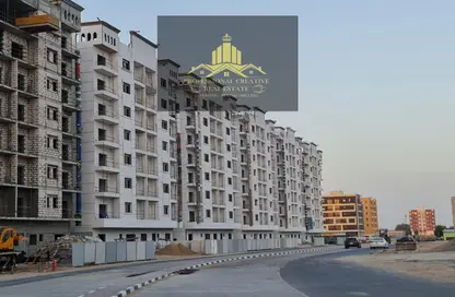 Apartment - 1 Bathroom for sale in Al Amira Village - Al Yasmeen - Ajman