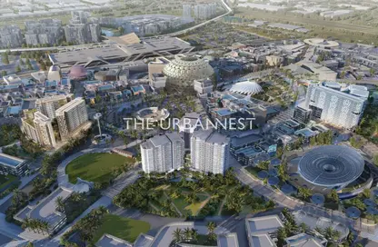 Apartment - 2 Bedrooms - 2 Bathrooms for sale in Expo City Mangrove Residences - Expo City - Dubai