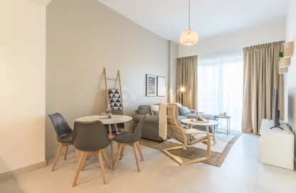 Apartment - 1 Bedroom for rent in Olivara Residences 3 - Olivara Residences - Dubai Studio City - Dubai