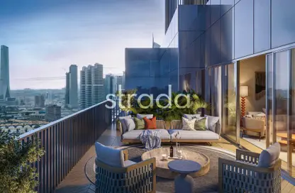 Apartment - 1 Bedroom - 1 Bathroom for sale in W Residences at JLT - Jumeirah Lake Towers - Dubai