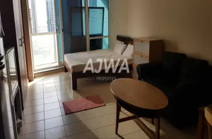 Apartment - 1 Bathroom for rent in Lake Terrace - JLT Cluster D - Jumeirah Lake Towers - Dubai