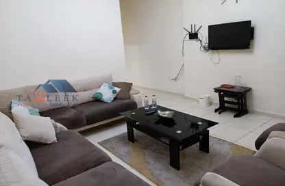 Apartment - 2 Bedrooms - 2 Bathrooms for sale in Orient Towers - Al Bustan - Ajman