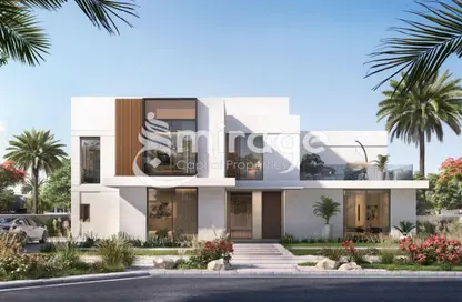 Villa - 5 Bedrooms for sale in Fay Alreeman - Al Shamkha - Abu Dhabi