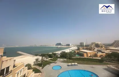 Apartment - 4 Bedrooms - 4 Bathrooms for rent in Fayrouz - Bab Al Bahar - Al Marjan Island - Ras Al Khaimah