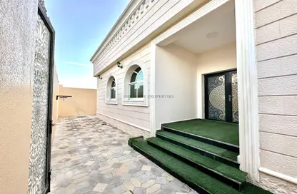 Outdoor House image for: Villa - 3 Bedrooms - 3 Bathrooms for rent in Neima 1 - Ni'mah - Al Ain, Image 1