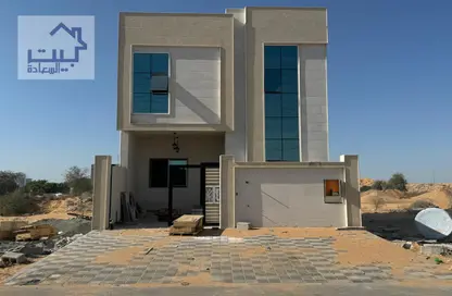 Villa - 5 Bedrooms - 7 Bathrooms for sale in Al Helio 2 - Al Helio - Ajman