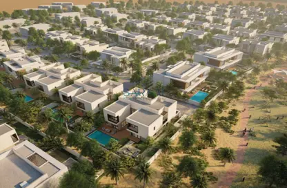 Villa - 4 Bedrooms - 4 Bathrooms for sale in Al Jurf Gardens - AlJurf - Ghantoot - Abu Dhabi