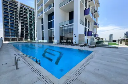 Apartment - 1 Bathroom for sale in Binghatti House - Jumeirah Village Circle - Dubai