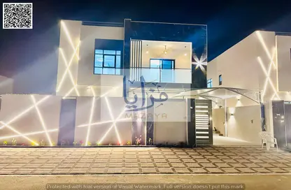 Villa - 5 Bedrooms - 7 Bathrooms for sale in Al Zaheya Gardens - Al Zahya - Ajman