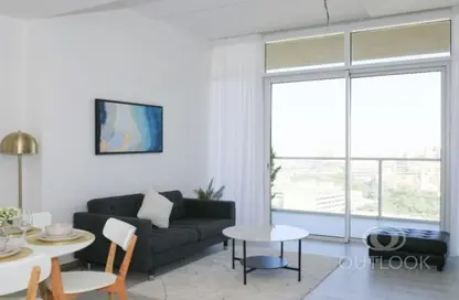 Apartment - 1 Bedroom - 2 Bathrooms for sale in Hameni Tower - Jumeirah Village Circle - Dubai