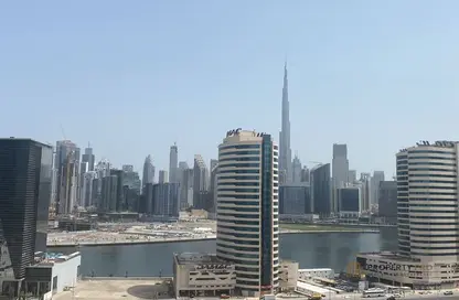 Apartment - 2 Bedrooms - 3 Bathrooms for sale in Executive Bay A - Executive Bay - Business Bay - Dubai