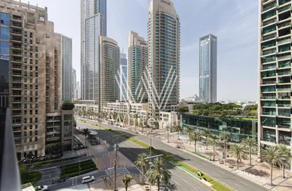 Apartment - 1 Bedroom - 2 Bathrooms for rent in The Address Residences Dubai Opera Tower 2 - The Address Residences Dubai Opera - Downtown Dubai - Dubai