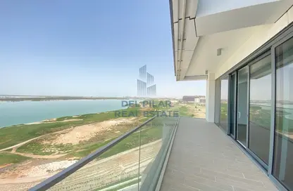 Duplex - 3 Bedrooms - 3 Bathrooms for rent in Mayan 5 - Mayan - Yas Island - Abu Dhabi