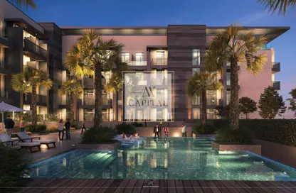 Apartment - 2 Bedrooms - 2 Bathrooms for sale in Rukan Residences - Dubai Land - Dubai