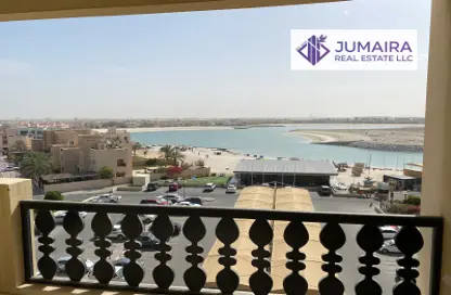 Apartment - 1 Bedroom - 2 Bathrooms for sale in Marina Apartments B - Al Hamra Marina Residences - Al Hamra Village - Ras Al Khaimah