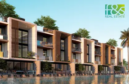 Apartment - 2 Bedrooms - 3 Bathrooms for sale in Al Hamra Waterfront - Al Hamra Village - Ras Al Khaimah