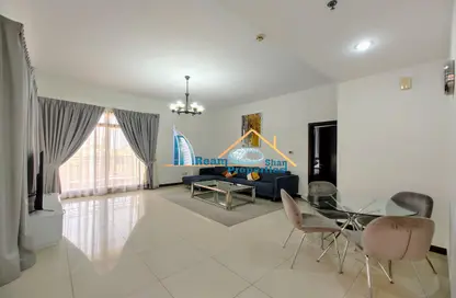 Apartment - 1 Bedroom - 2 Bathrooms for rent in Dubai Silicon Oasis - Dubai