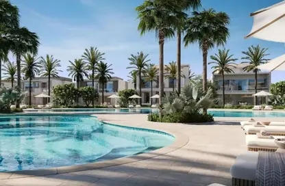 Villa - 4 Bedrooms - 4 Bathrooms for sale in Bay Villas - Dubai Islands - Deira - Dubai