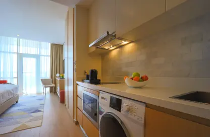 Apartment - 1 Bathroom for rent in Adagio Jumeirah Village Triangle - Jumeirah Village Triangle - Dubai