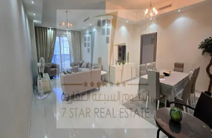 Apartment - 4 Bedrooms - 4 Bathrooms for sale in Sahara Tower 4 - Sahara Complex - Al Nahda - Sharjah