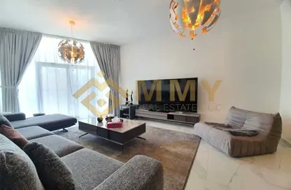 Apartment - 2 Bedrooms - 3 Bathrooms for rent in Millennium Binghatti Residences - Business Bay - Dubai