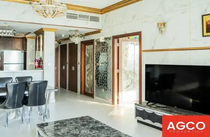 Apartment - 1 Bedroom - 2 Bathrooms for rent in Park Gate Residence 1 - Al Kifaf - Bur Dubai - Dubai