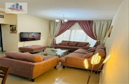 Apartment - 1 Bedroom - 1 Bathroom for rent in Al Taawun Street - Al Taawun - Sharjah