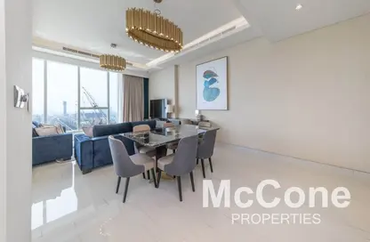 Apartment - 2 Bedrooms - 3 Bathrooms for sale in Avani Palm View Hotel  and  Suites - Dubai Media City - Dubai