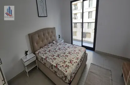 Apartment - 1 Bathroom for rent in Maryam Island - Sharjah