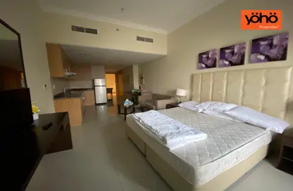 Apartment - 1 Bathroom for rent in Lincoln Park - Sheffield - Lincoln Park - Arjan - Dubai