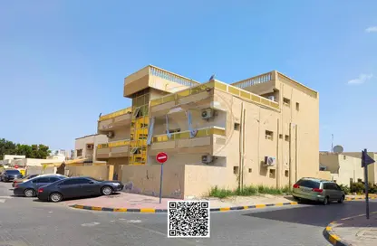 عمارة بالكامل - استوديو للبيع في شارع الشيخ جابر الصباح - النعيمية - النعيمية - عجمان