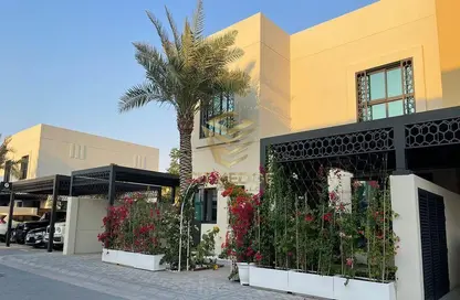 Villa - 3 Bedrooms - 5 Bathrooms for sale in Sharjah Sustainable City - Sharjah