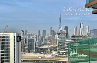 Duplex - 1 Bedroom - 2 Bathrooms for rent in SLS Dubai Hotel  and  Residences - Business Bay - Dubai