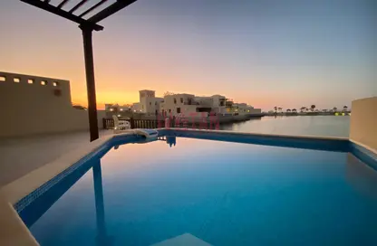 Villa - 2 Bedrooms - 2 Bathrooms for sale in The Cove Rotana - Ras Al Khaimah Waterfront - Ras Al Khaimah