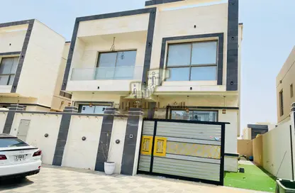 Villa - 6 Bedrooms - 7 Bathrooms for rent in Al Zaheya Gardens - Al Zahya - Ajman