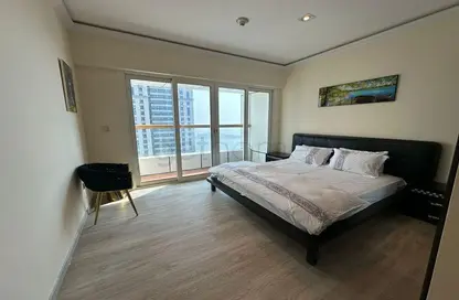 Apartment - 4 Bedrooms - 5 Bathrooms for rent in Elite Residence - Dubai Marina - Dubai