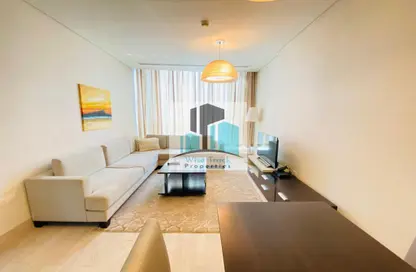 Apartment - 1 Bedroom - 1 Bathroom for rent in Zakher MAAM Residence - Al Najda Street - Abu Dhabi