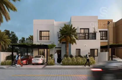 Townhouse - 3 Bedrooms - 4 Bathrooms for sale in Sharjah Sustainable City - Sharjah