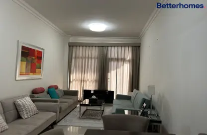 Apartment - 1 Bedroom - 2 Bathrooms for rent in Lincoln Park - West Side - Lincoln Park - Arjan - Dubai