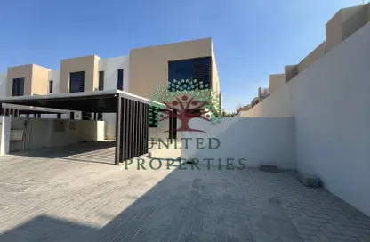 Villa - 3 Bedrooms - 4 Bathrooms for rent in Nasma Residence - Al Tai - Sharjah