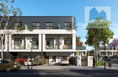 Townhouse - 3 Bedrooms - 5 Bathrooms for sale in Taormina Village - Majan - Dubai Land - Dubai