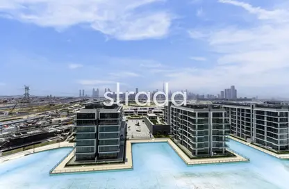 Apartment - 3 Bedrooms - 5 Bathrooms for sale in Residences 11 - District One - Mohammed Bin Rashid City - Dubai