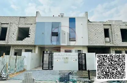 Townhouse - 5 Bedrooms - 7 Bathrooms for sale in Al Amira Village - Al Yasmeen - Ajman