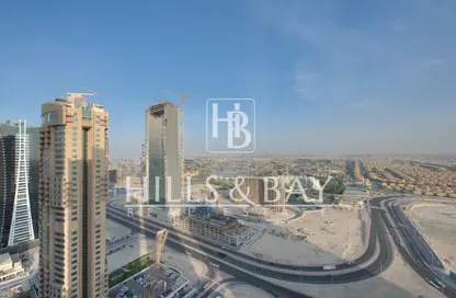 Apartment - 2 Bedrooms - 3 Bathrooms for sale in Icon Tower 1 - JLT Cluster M - Jumeirah Lake Towers - Dubai