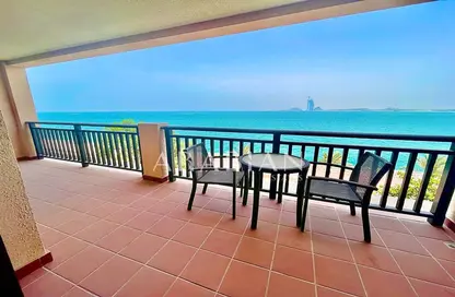 Apartment - 1 Bedroom - 2 Bathrooms for sale in Royal Amwaj Residences North - The Royal Amwaj - Palm Jumeirah - Dubai