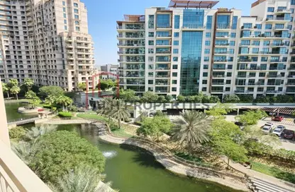 Apartment - 1 Bedroom - 1 Bathroom for rent in Tanaro - The Views - Dubai