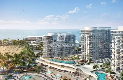 Apartment - 2 Bedrooms - 3 Bathrooms for sale in Bay Residences - Hayat Island - Mina Al Arab - Ras Al Khaimah