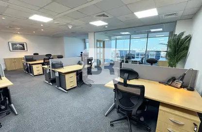 Office Space - Studio - 2 Bathrooms for rent in The H Hotel - Sheikh Zayed Road - Dubai