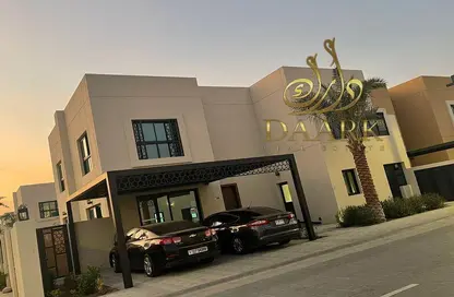 Townhouse - 4 Bedrooms - 5 Bathrooms for sale in Sharjah Sustainable City - Sharjah