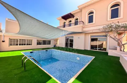 Villa - 5 Bedrooms - 6 Bathrooms for rent in Khuzama - Al Raha Golf Gardens - Abu Dhabi